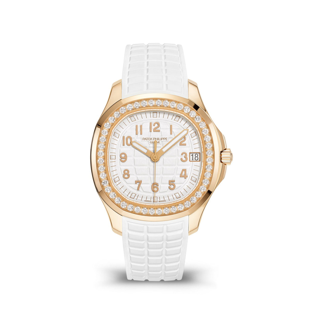 Aquanaut Luce, 18k Rose Gold, 38,8mm, Ref# 5268/200R-001