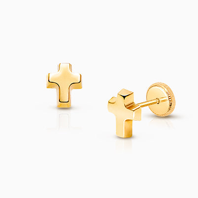 Angel of Heaven, Teen’s Necklace for Girls – 14K Gold