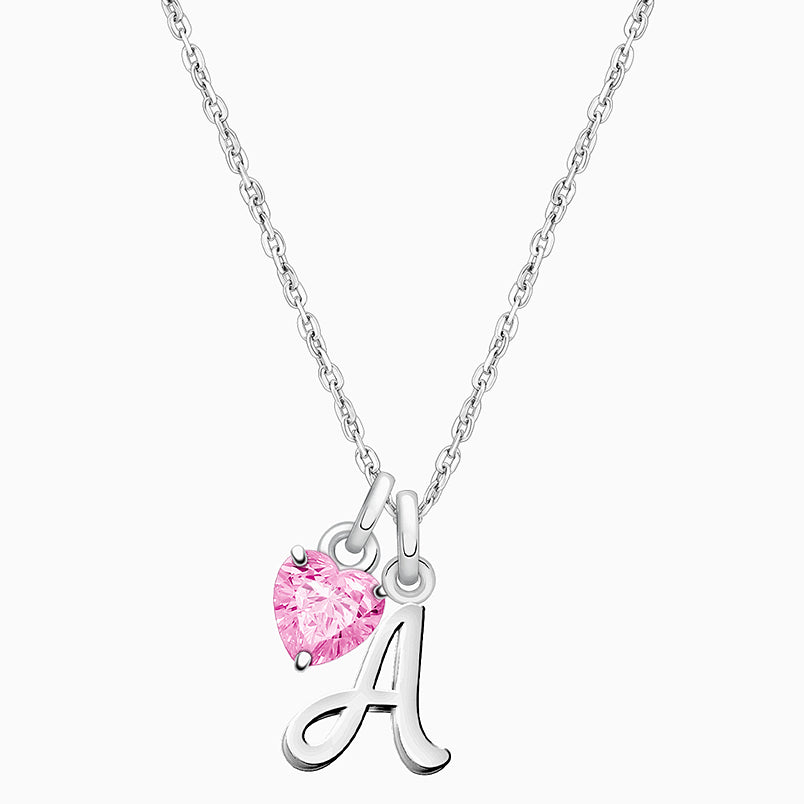 Design Your Own Baby/Children’s Classic Charm Bracelet for Girls (INCLUDES Initial Charm) – Sterling Silver