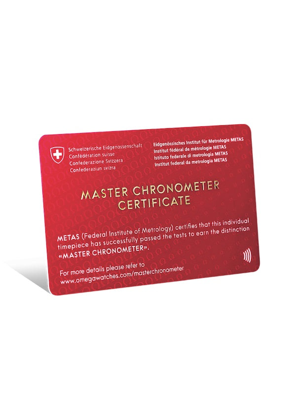 Seamaster PLANET OCEAN 600M CO‑AXIAL MASTER CHRONOMETER CHRONOGRAPH Ref# 215.30.46.51.03.001