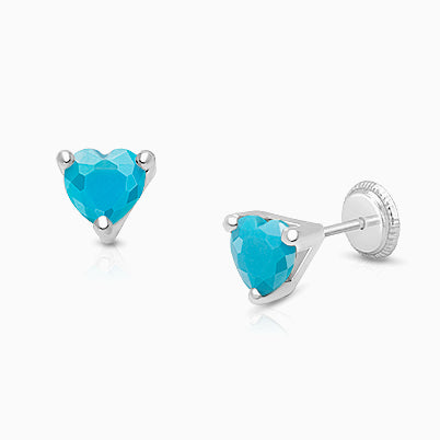 Small Heart “Design Your Own” Teen’s Necklace for Girls (50+ Optional Charms & FREE Engraving) – Sterling Silver