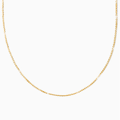 Cross – Modern Pavé CZ Baby/Children’s Individual Charm (Add to Your Existing Bracelet or Necklace) – 14K Gold