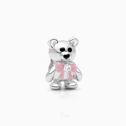 Little Elephant, Sterling Silver Elephant – Children’s Adoré™ Dangle Charm