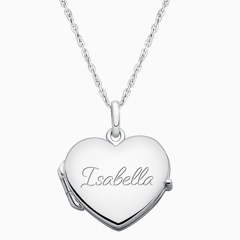 Tiny Blessings Pink Heart Jewelry Box for Baby/Children