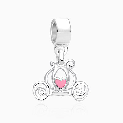 Noble Steed, Sterling Silver Horse – Children’s Adoré™ Charm