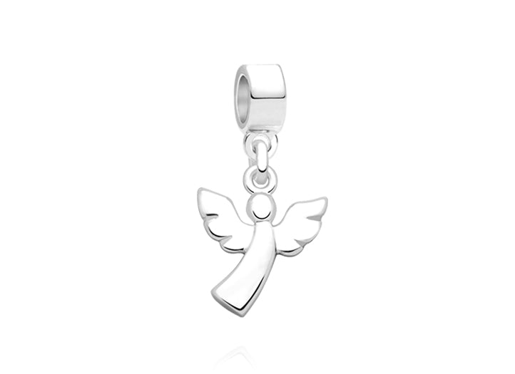 Four and Fabulous!, Sterling Silver Number 4 Charm – Children’s Adoré™ Dangle Charm