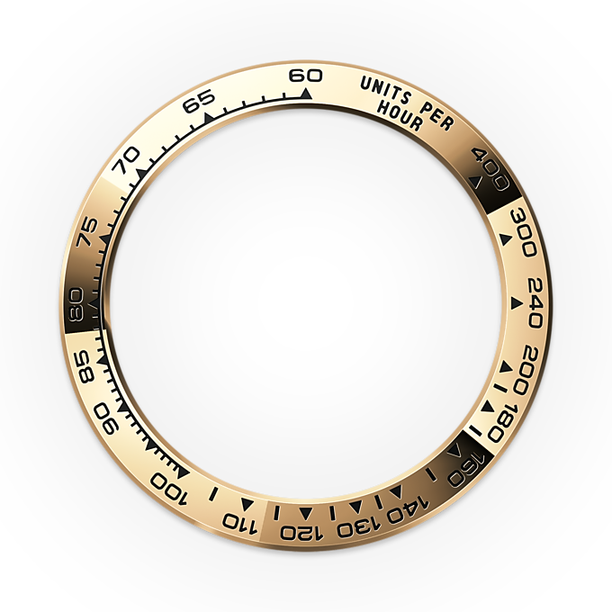 Cosmograph Daytona 40mm, 18k Yellow Gold, Ref# 126508-0003