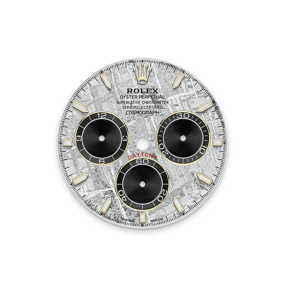 Unworn 2025, Cosmograph Daytona 40mm, 18k Yellow Gold, Ref# 126518ln-0016, box & papers