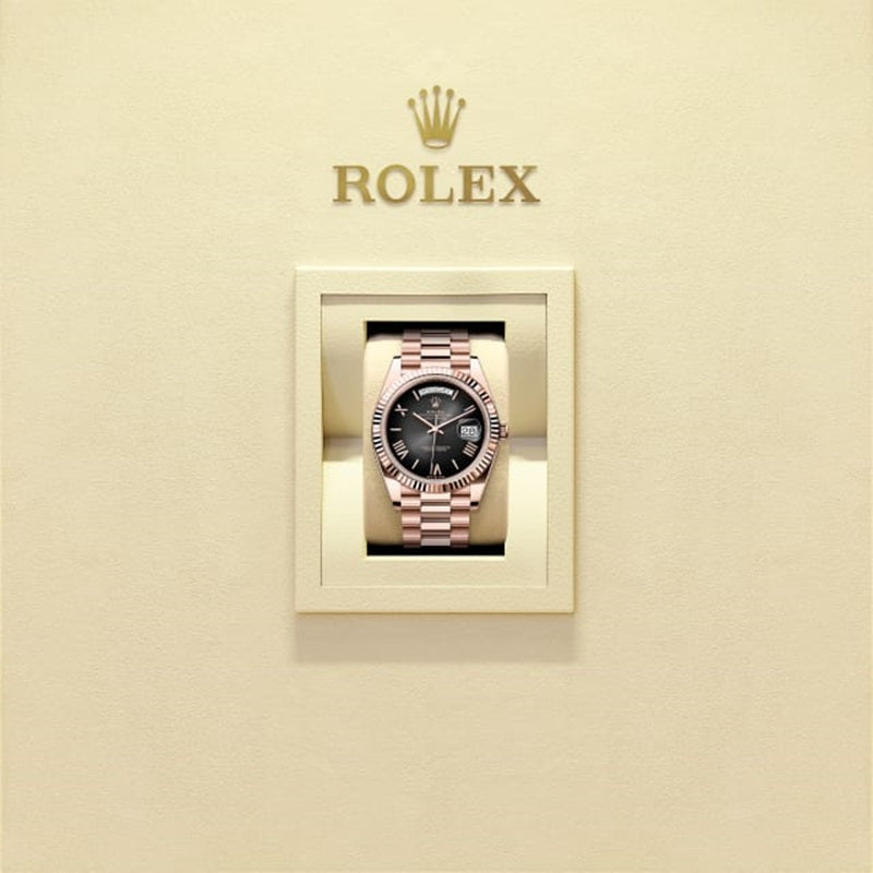Unworn Day-Date Ref# 228235-0055
