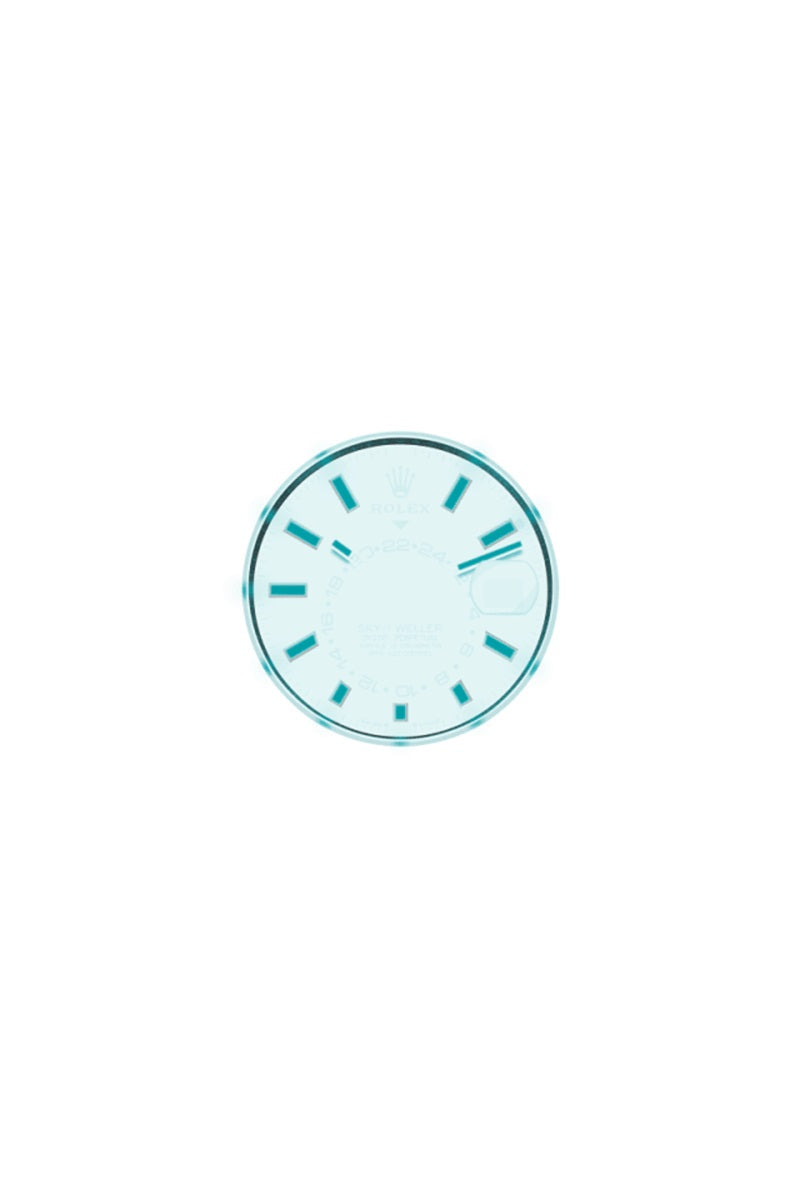 Unworn Sky-Dweller Ref# 336935-0007