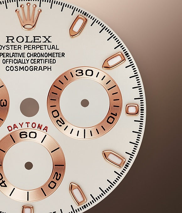 Cosmograph Daytona 40 mm Everose gold Ref# 116505-0010