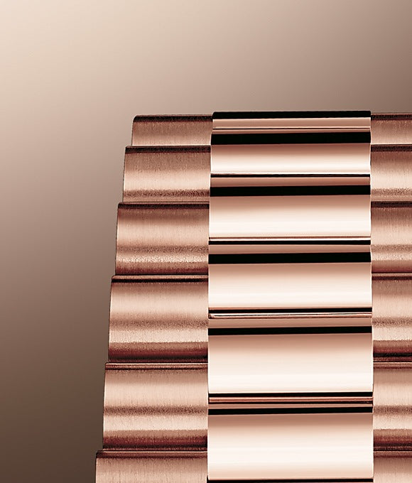 Day-Date 40 18 ct Everose gold Ref# 228235-0003