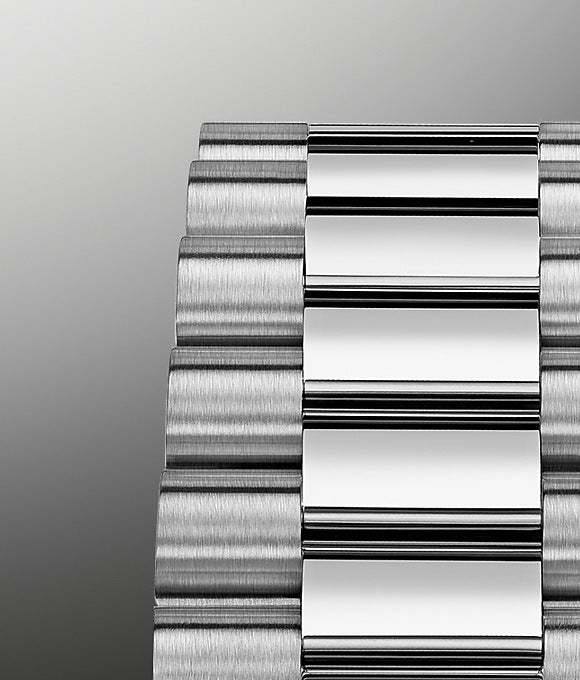 Day-Date 36 White gold Ref# 128239-0038