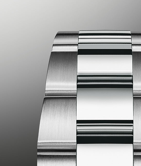 Datejust 41 Oystersteel Ref# 126300-0013
