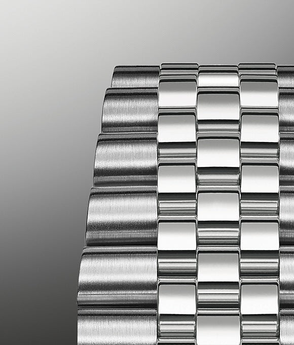Datejust 41 Oystersteel and white gold Ref# 126334-0012