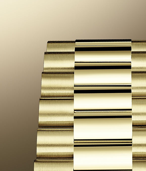 Day-Date 40 Yellow gold Ref# 228398TBR-0001