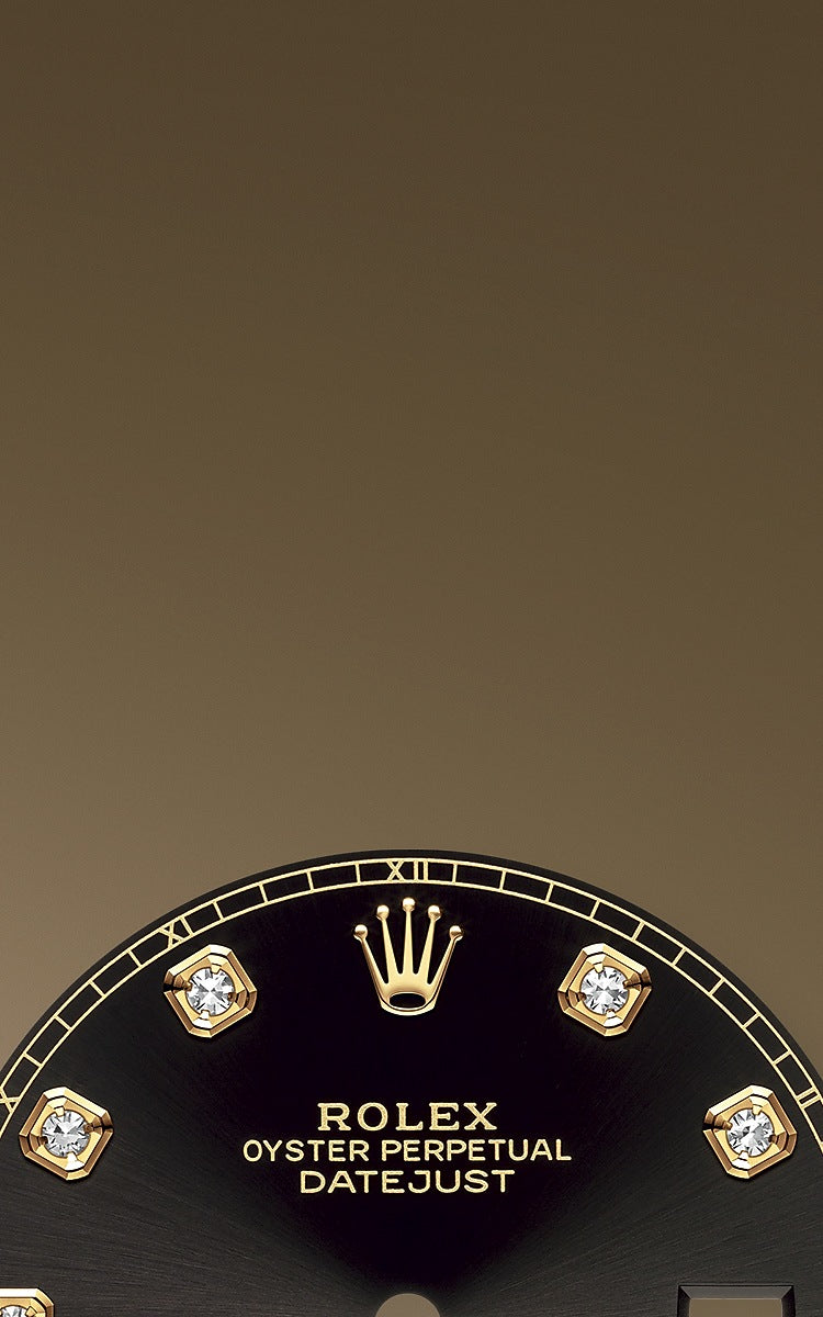Datejust 41 Oystersteel and yellow gold Ref# 126333-0006