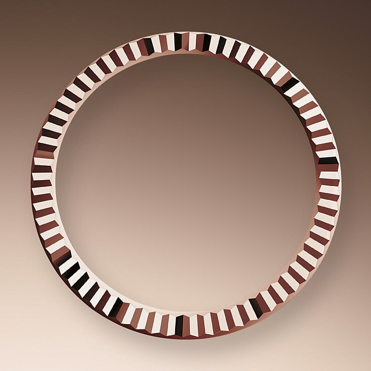 Lady-Datejust 28, Oystersteel and 18k Everose Gold, Ref# 279171-0023
