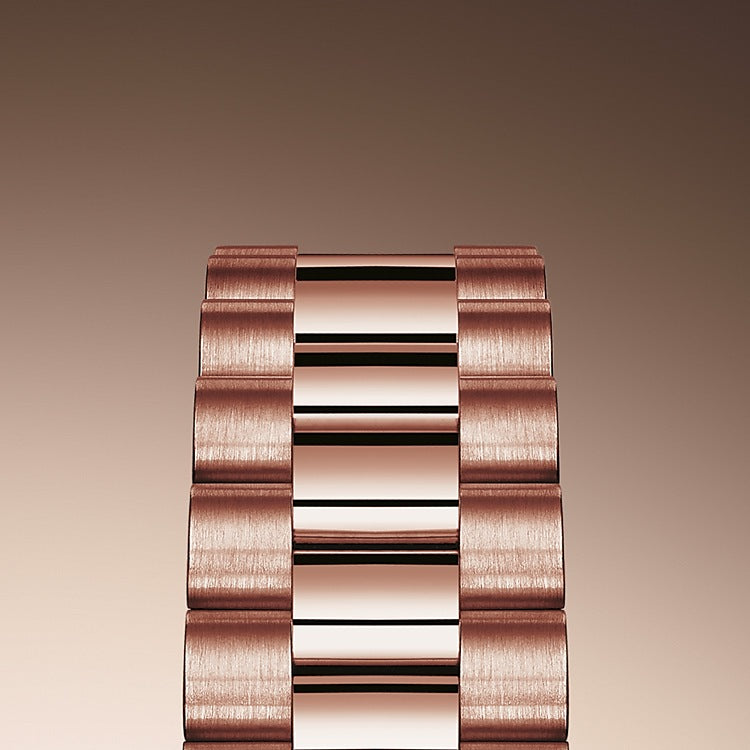 Lady-Datejust 28, 18kt Everose Gold and diamonds, Ref# 279135RBR-0029