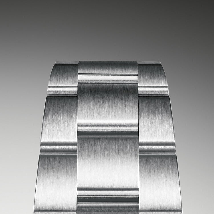 Oyster Perpetual No Date, Stainless Steel, 41mm, Ref# 124300-0003