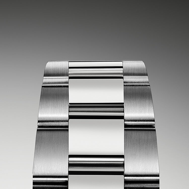Datejust 36, Stainless Steel and 18k White Gold, 36mm, Ref# 126234-0018