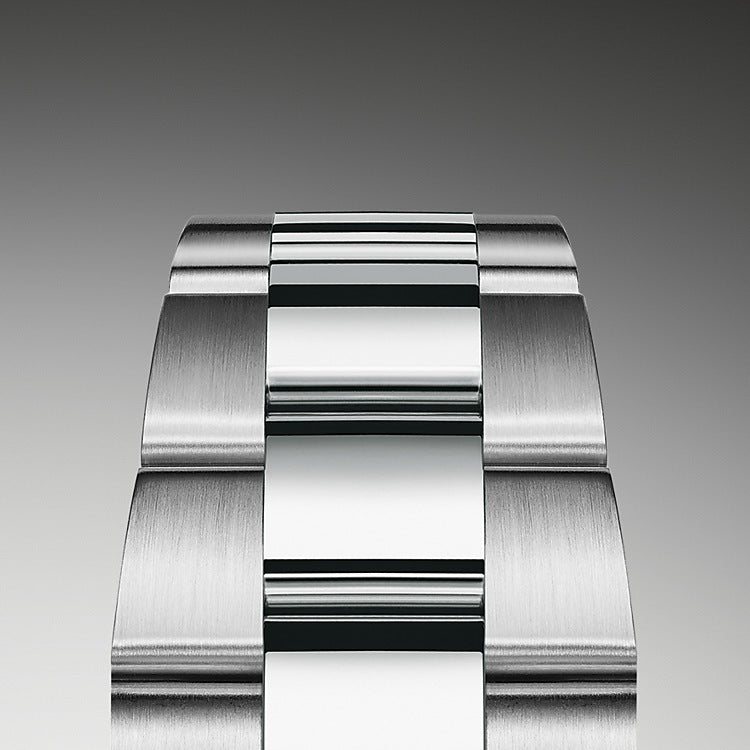 Datejust 41, Stainless Steel and 18k White Gold, 41mm, Ref# 126334-0025