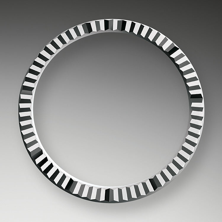 Lady-Datejust 28, Oystersteel and 18k White Gold, Ref# 279174-0004