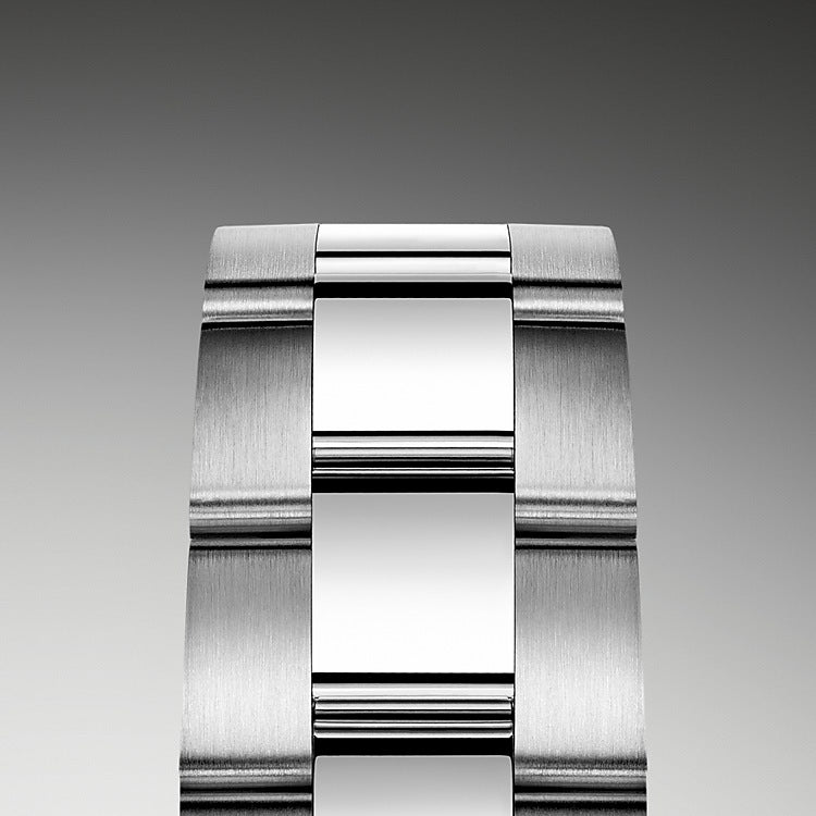 Sky-Dweller 42mm, Oystersteel and 18k White Gold, Ref# 326934-0003