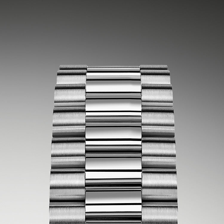 Datejust 31, 18kt White Gold, Ref# 278289RBR-0012
