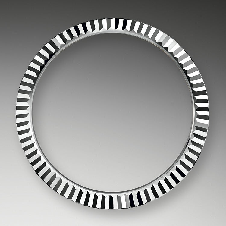 Sky-Dweller 42mm, Oystersteel and 18k White Gold, Ref# 326934-0003