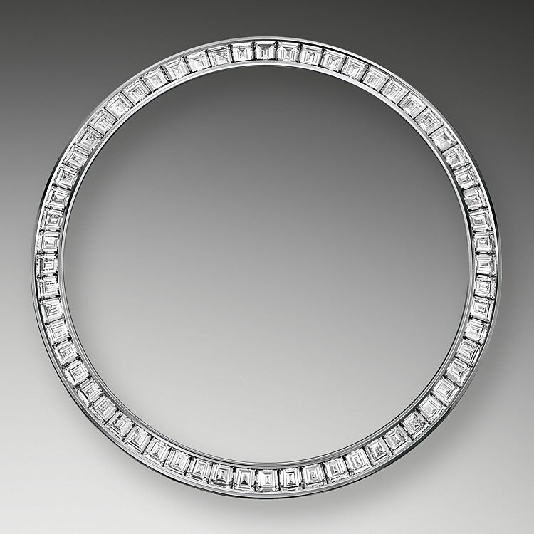 Day-Date 36mm, Platinum, Ref# 128396tbr-0003