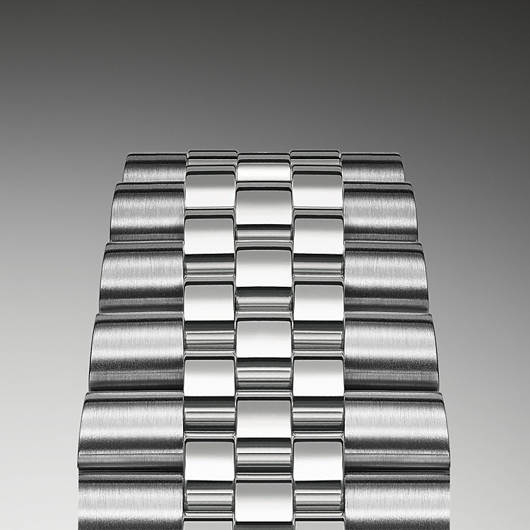 Datejust 41, Stainless Steel, 41mm, Ref# 126300-0002