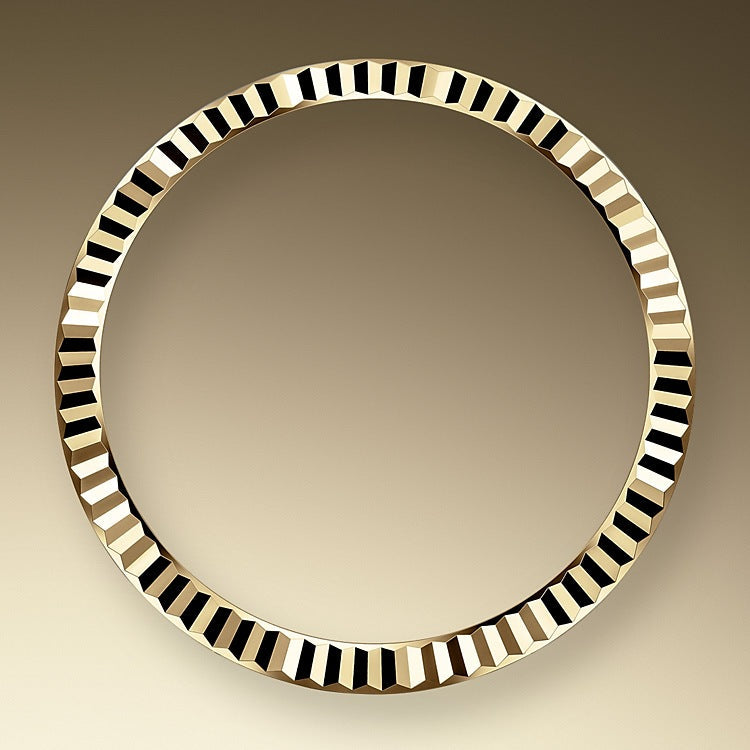 Datejust 31, Oystersteel and 18k Yellow Gold, Ref# 278273-0026