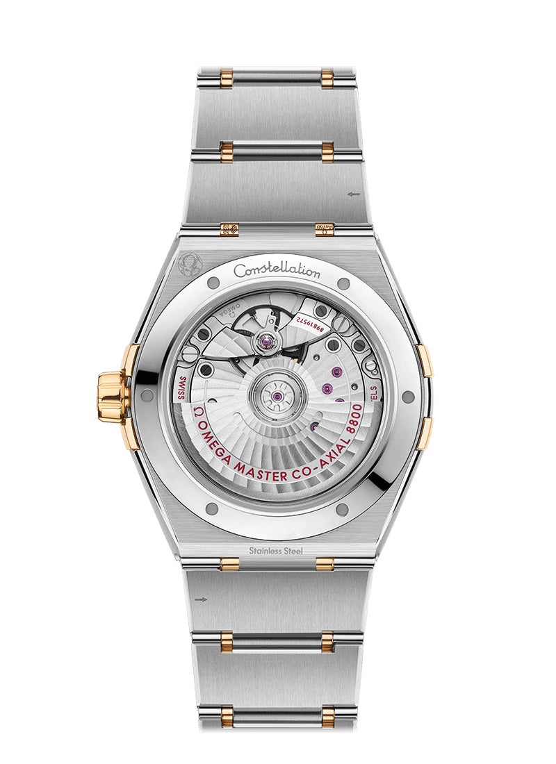Constellation CO‑AXIAL MASTER CHRONOMETER Ref# 131.20.39.20.08.001