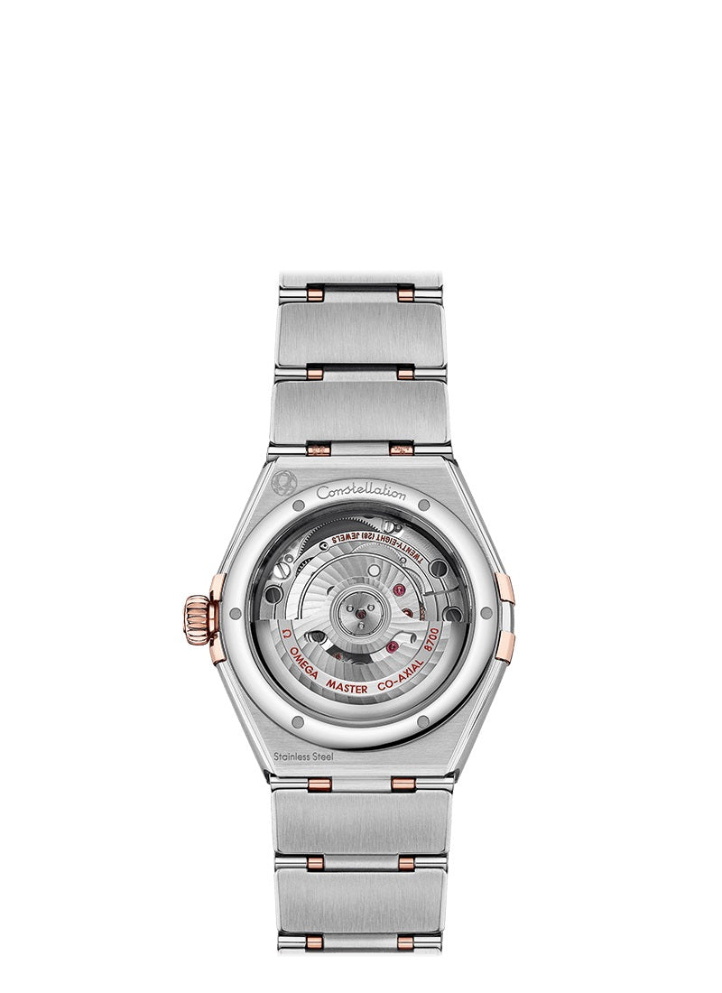 Constellation CO‑AXIAL MASTER CHRONOMETER Ref# 131.25.29.20.53.002