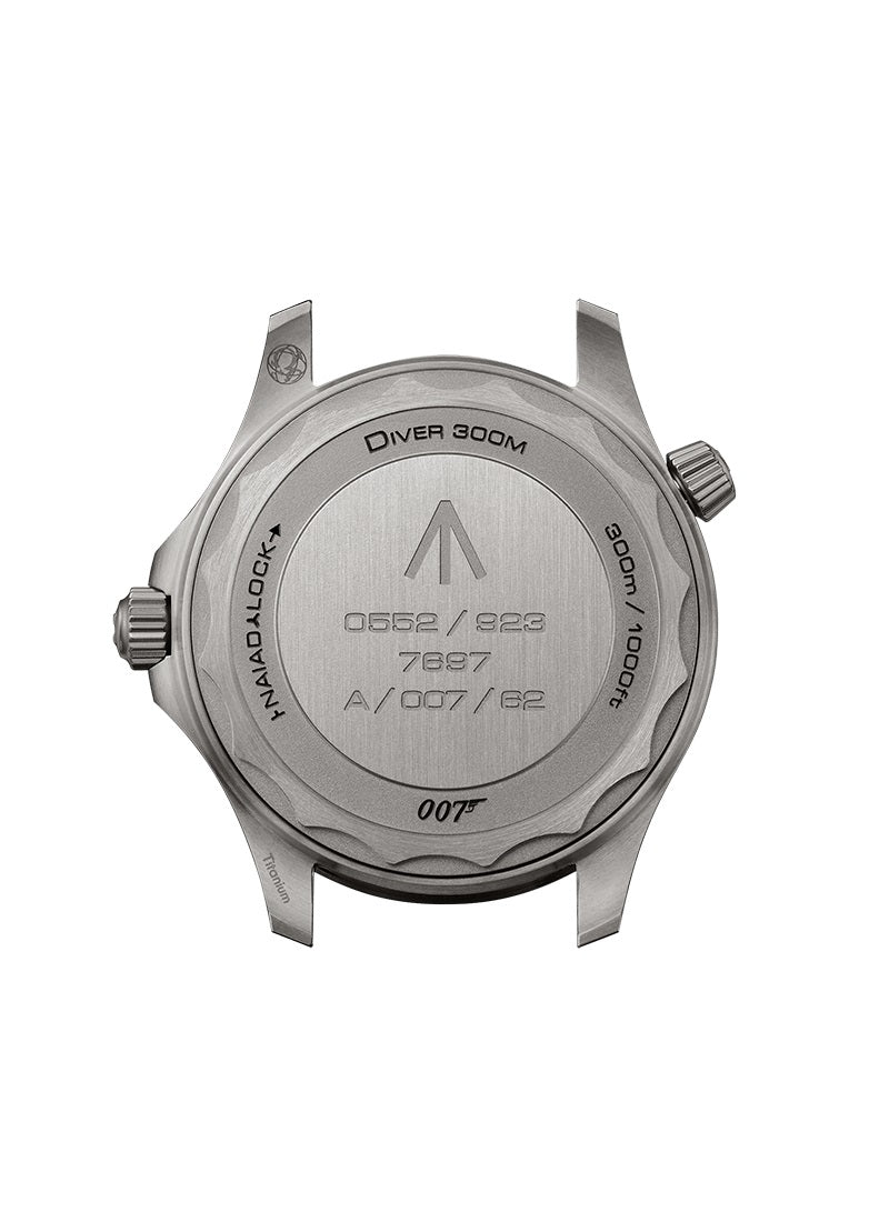 Seamaster DIVER 300M CO‑AXIAL MASTER CHRONOMETER Ref# 210.92.42.20.01.001