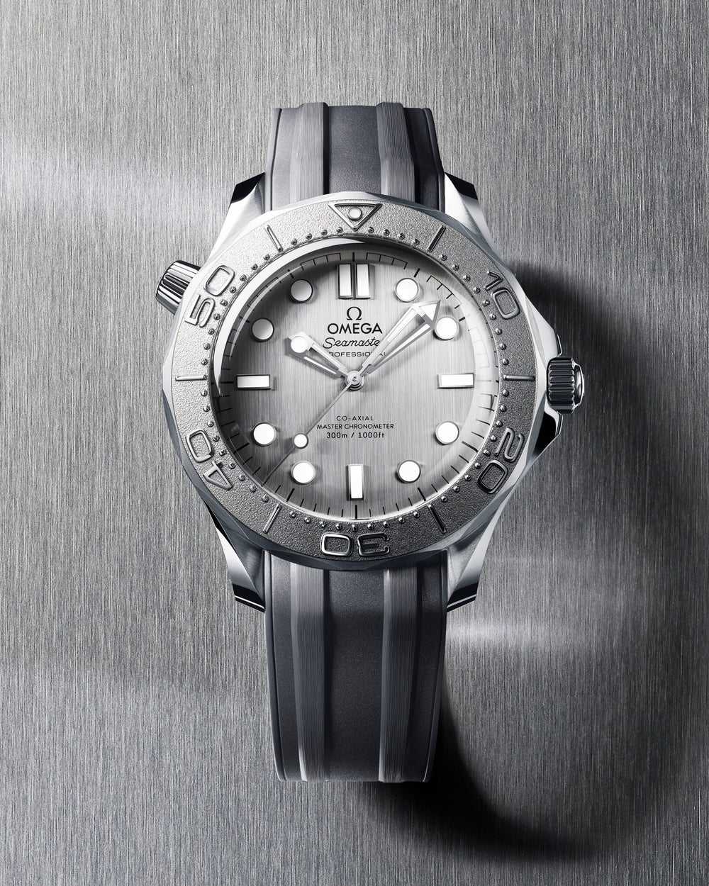 Unworn, Seamaster Diver 300m, Stainless Steel, 42mm, Ref# 210.32.42.20.06.002, box and papers
