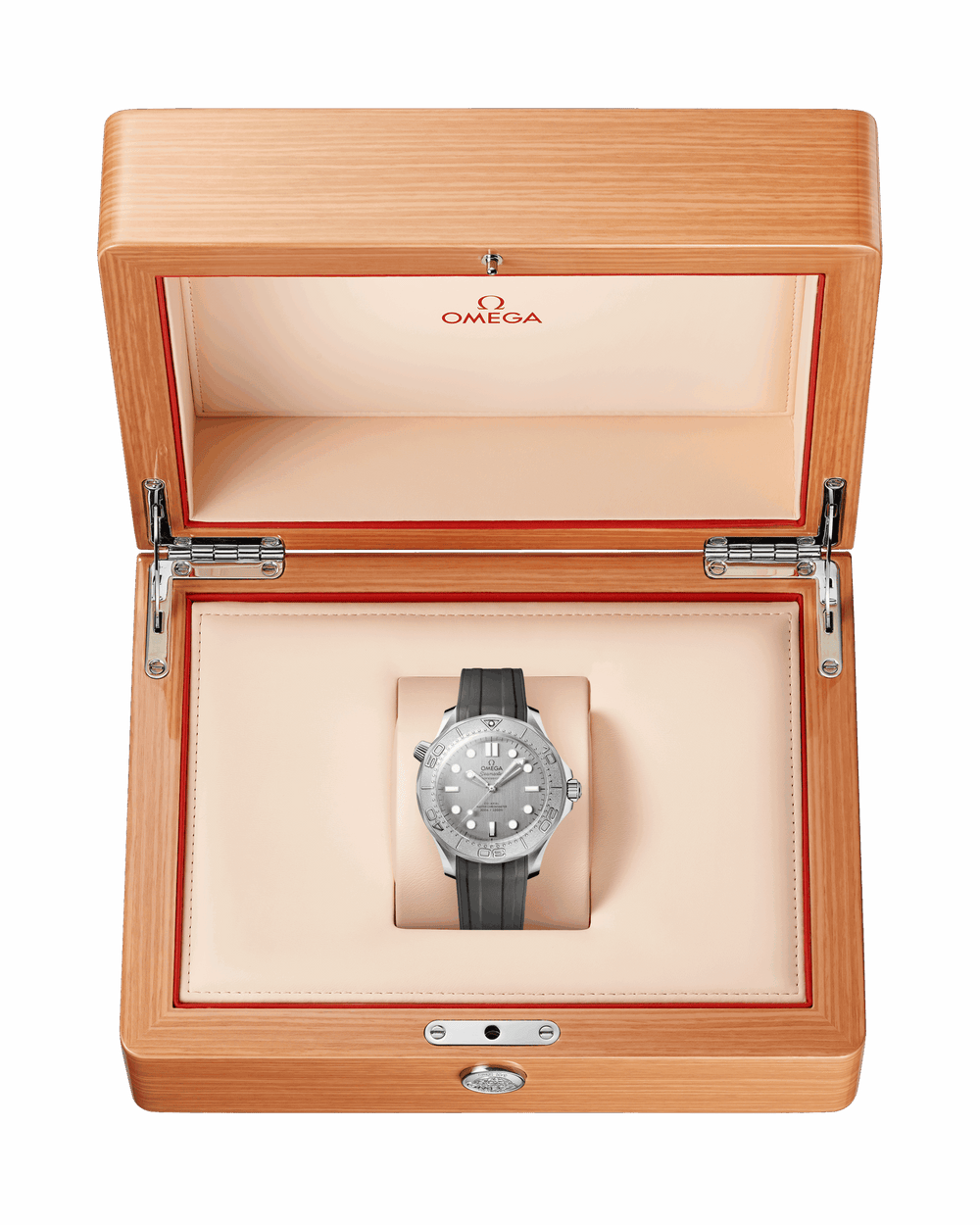 Unworn, Seamaster Diver 300m, Stainless Steel, 42mm, Ref# 210.32.42.20.06.002, box and papers