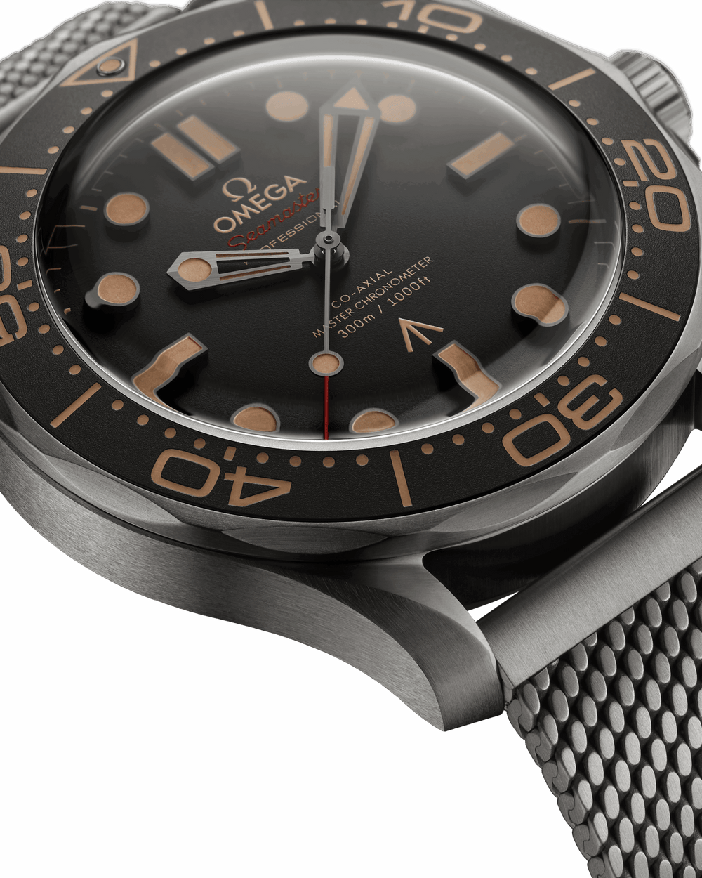 Seamaster DIVER 300M CO‑AXIAL MASTER CHRONOMETER Ref# 210.90.42.20.01.001