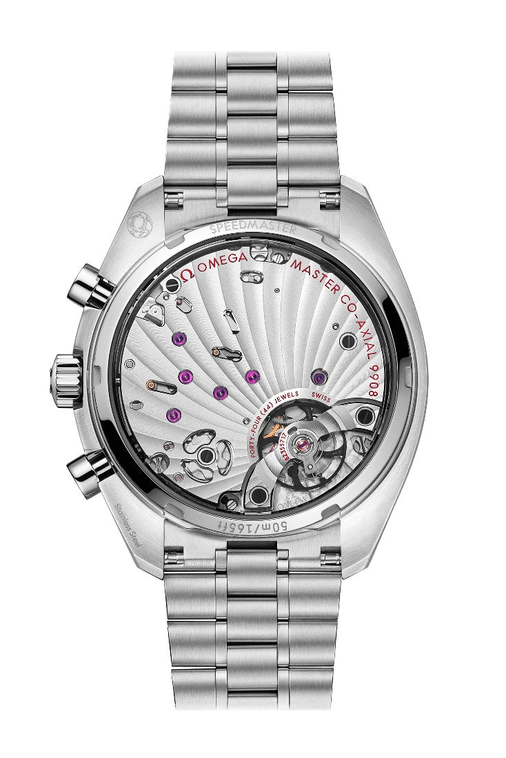 Speedmaster CHRONOSCOPE CO‑AXIAL MASTER CHRONOMETER CHRONOGRAPH Ref# 329.30.43.51.02.002