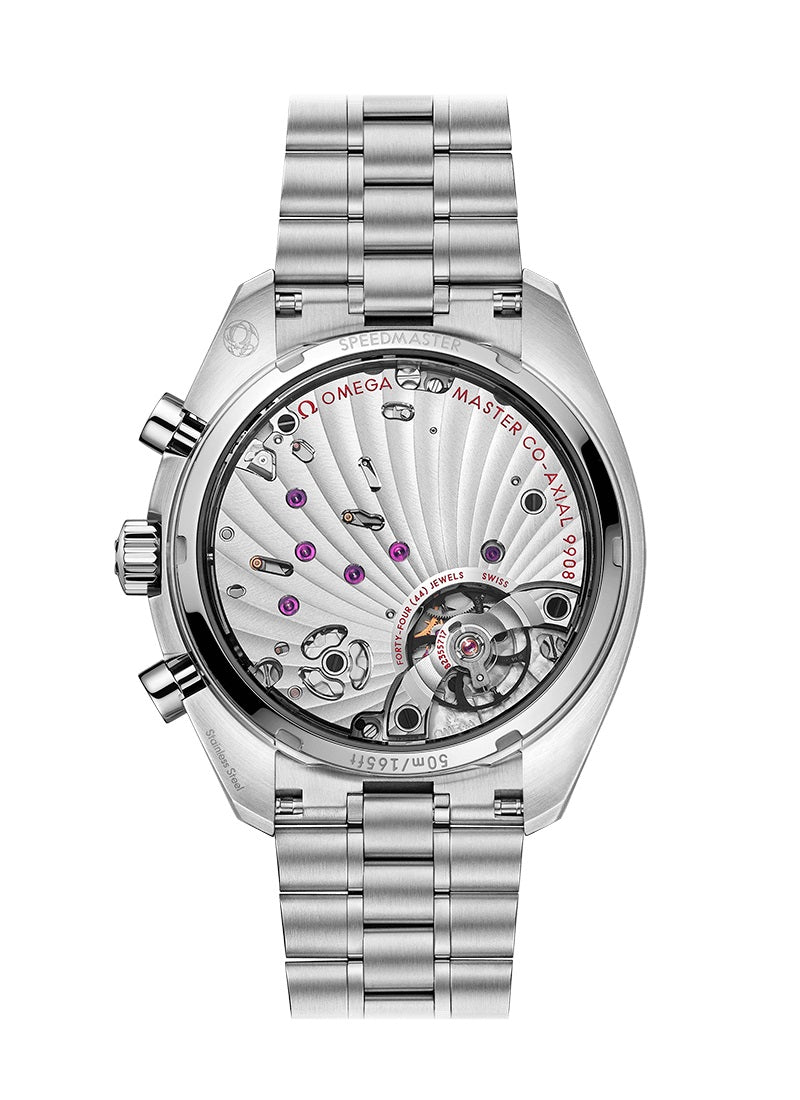 Speedmaster CHRONOSCOPE CO‑AXIAL MASTER CHRONOMETER CHRONOGRAPH Ref# 329.30.43.51.03.001