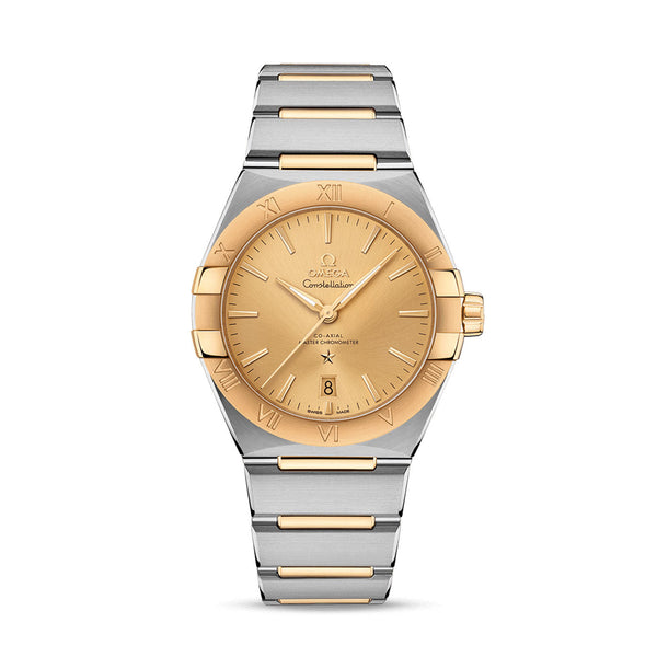 Constellation CO‑AXIAL MASTER CHRONOMETER Ref# 131.20.39.20.08.001