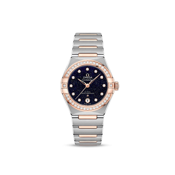 Constellation CO‑AXIAL MASTER CHRONOMETER Ref# 131.25.29.20.53.002