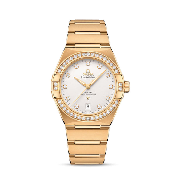 Constellation CO‑AXIAL MASTER CHRONOMETER Ref# 131.55.39.20.52.002