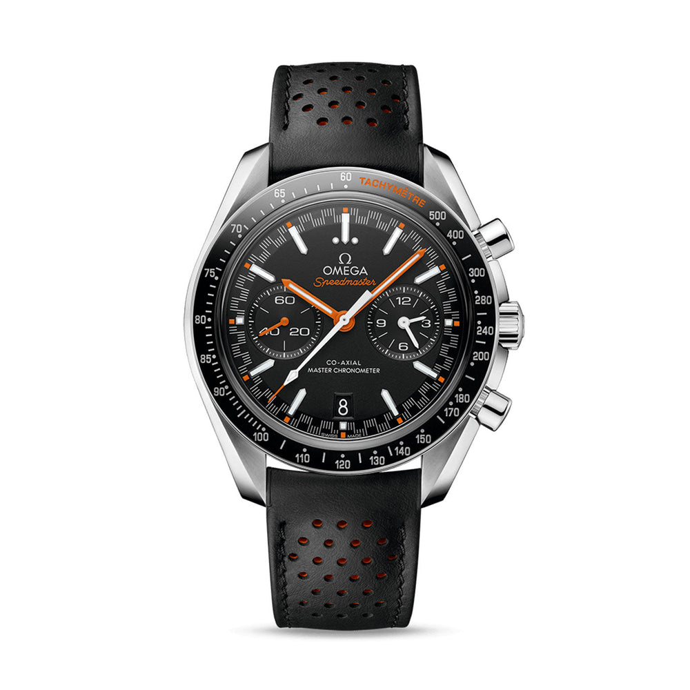Speedmaster RACING CO‑AXIAL MASTER CHRONOMETER CHRONOGRAPH Ref# 329.32.44.51.01.001