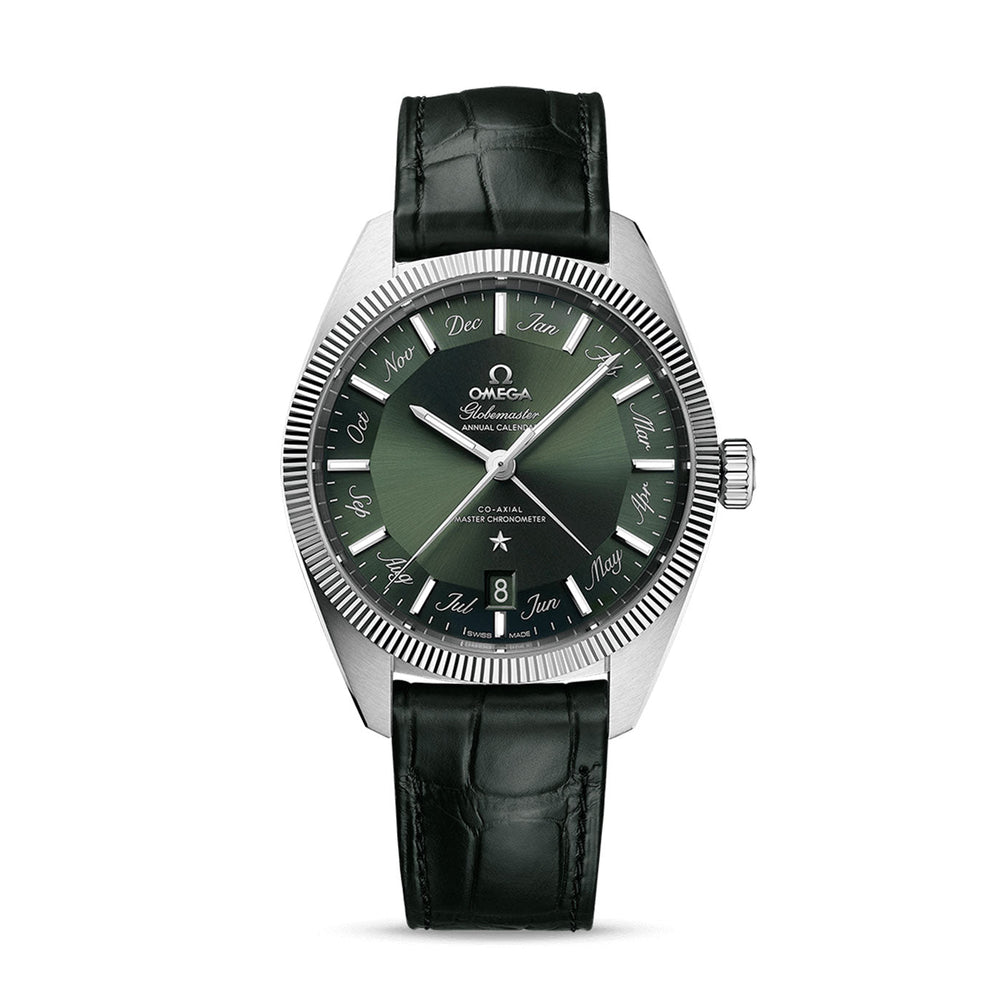 Constellation GLOBEMASTER CO‑AXIAL MASTER CHRONOMETER ANNUAL CALENDAR Ref# 130.33.41.22.10.001