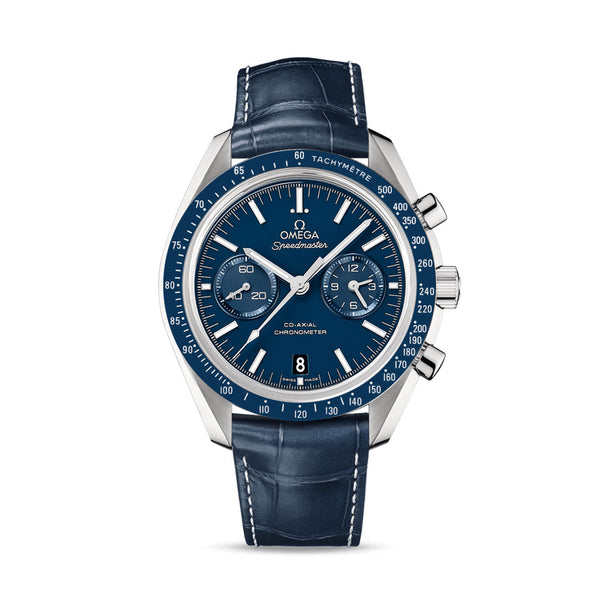 Speedmaster TWO COUNTERS CO‑AXIAL CHRONOMETER CHRONOGRAPH Ref# 311.93.44.51.03.001