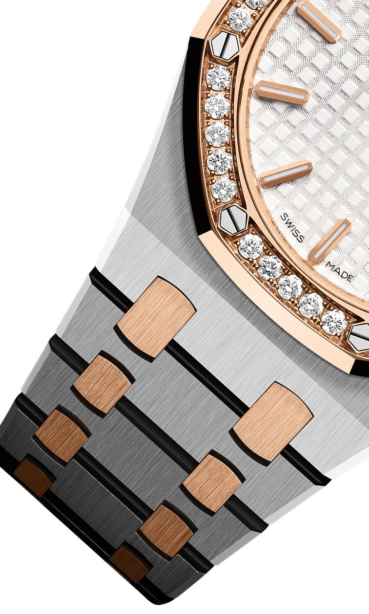 Royal Oak QUARTZ Ref# 67651SR.ZZ.1261SR.01