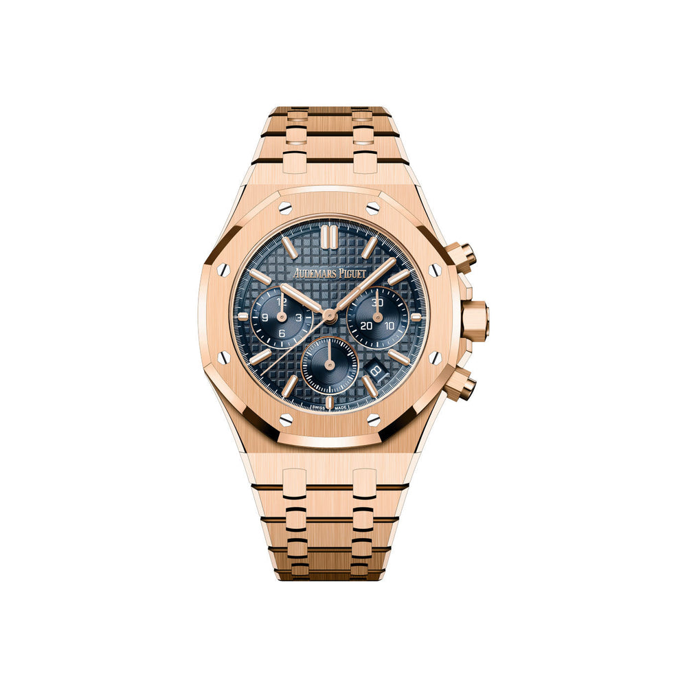 Royal Oak SELFWINDING CHRONOGRAPH Ref# 26715OR.OO.1356OR.01